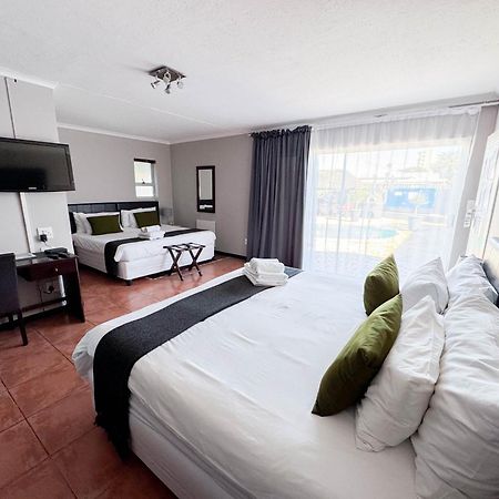 Ilanga Du Cap Hotel Cape Town Luaran gambar
