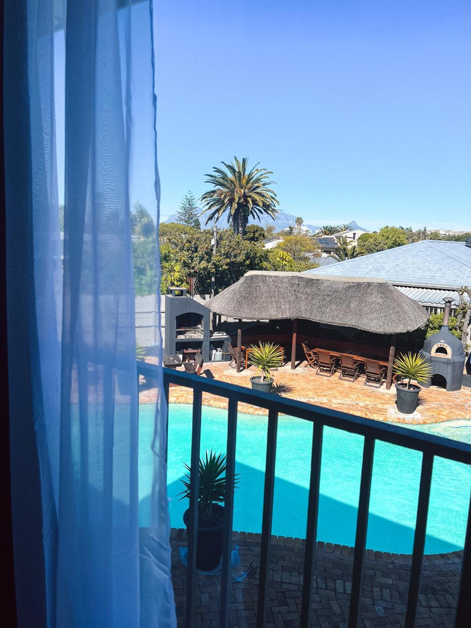 Ilanga Du Cap Hotel Cape Town Luaran gambar