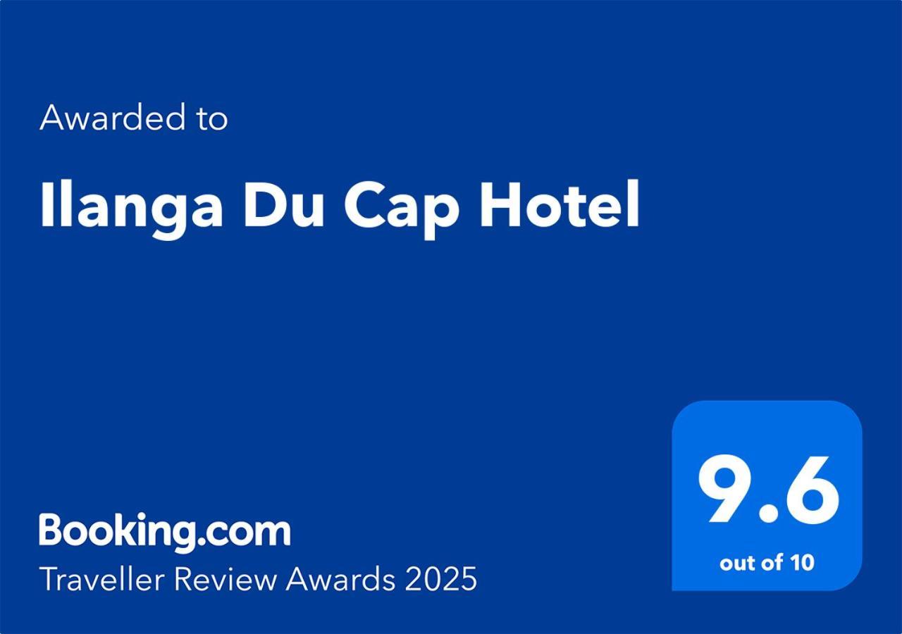 Ilanga Du Cap Hotel Cape Town Luaran gambar
